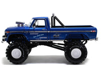 1974 Ford F-250 Monster Truck 1:18 Greenlight diecast Scale Model car