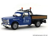 1974 IME Rastrojero X 78 1:43 diecast scale model pickup collectible.