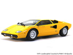 1974 Lamborghini Countach LP400 1:18 Kyosho diecast Scale Model Car