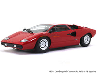 1974 Lamborghini Countach LP400 1:18 Kyosho diecast scale model car