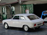 1974 Peugeot 304 Coupe S 1:43 Norev diecast Scale Model car.