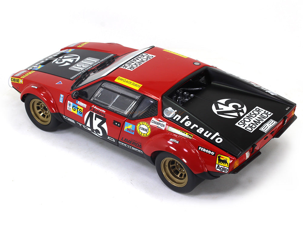1975 De Tomaso Pantera Gr. 4 Le Mans 1:18 Kyosho diecast model car