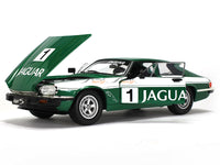 1975 Jaguar XJS racing 1:18 Road Signature Yatming diecast scale model car.