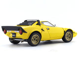 1975 Lancia Stratos HF yellow 1:18 Kyosho diecast scale model miniature