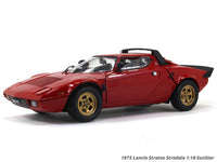 1975 Lancia Stratos Stradale 1:18 Sunstar diecast Scale Model car.