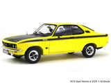 1975 Opel Manta A GT/E 1:18 Norev diecast scale model car.