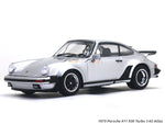 1975 Porsche 911 930 Turbo 1:43 Atlas diecast scale model car.