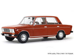 1976 Lada / Fiat 2106 1:18 Triple9 diecast scale model car.