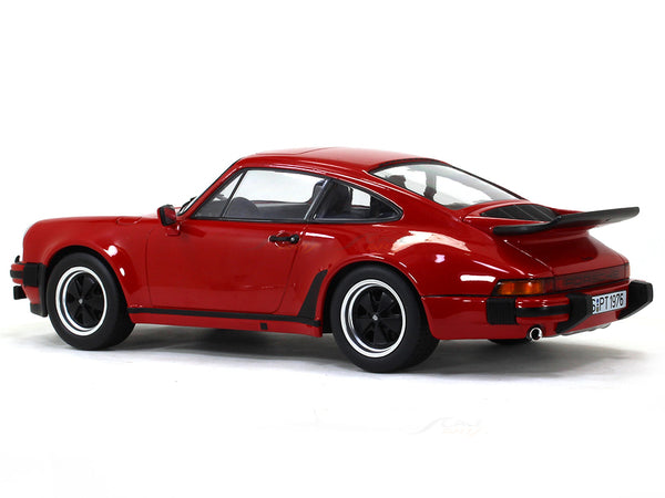 REVIEW: Solido 1977 Porsche 911 (930) 3.0 Carrera •