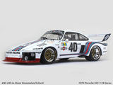 1976 Porsche 935 24h Le Mans Stommelen / Schurti 1:18 Norev diecast scale model car