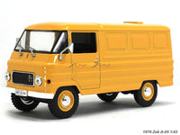 1976 Zuk A-05 1:43 diecast Scale Model Van