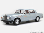 1977 Bentley T2 1:18 GT Spirit scale model car.