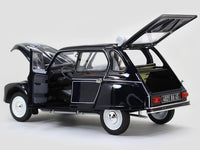 1977 Citroen Dyane 6 1:18 Norev diecast scale model car.