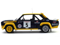 1977 Fiat 131 Abarth #5 1:18 Solido diecast scale model