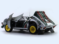 1977 Lancia Stratos HF #1 Winner Monte Carlo 1:18 Kyosho diecast scale model miniature