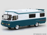 1977 Maillet Eric 3 1:43 IXO diecast Scale Model camper van.