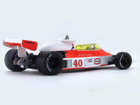 1977 McLaren M23 Gilles Villeneuve 1:43 scale model car collectible