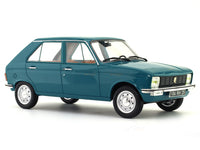 1977 Peugeot 104 GL 1:18 Norev diecast scale model