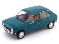 1977 Peugeot 104 GL 1:18 Norev diecast scale model