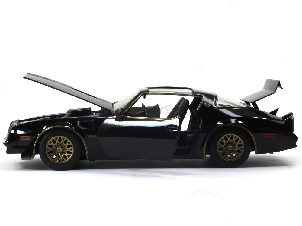 1977 Pontiac Firebird Smokey Bandit 1:24 Jada diecast Scale Model car