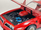 1977 Pontiac Trans Am 1:18 Auto World diecast scale model car.