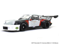 1977 Porsche 911 Carrera RSR 2.1 1:18 Norev diecast scale model car.