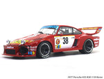 1977 Porsche 935 #38 1:18 Norev diecast scale model car.