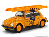 1977 Volkswagen Beetle Fusca 1:43 diecast Scale Model Van