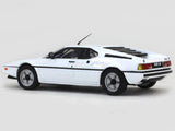 1978  BMW M1 1:43 diecast Scale Model.