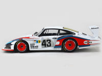 1978 Porsche 935/78 #43 24h LeMans 1:18 Solido diecast Scale Model Car.
