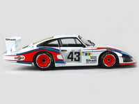 1978 Porsche 935/78 #43 24h LeMans 1:18 Solido diecast Scale Model Car.