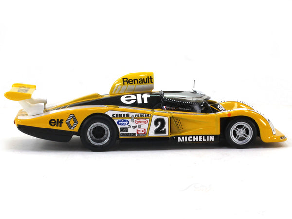 1978 Renault Alpine A442 Winner 24h LeMans 1:43 Spark diecast