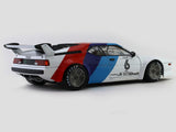1979 BMW M1 Procar #6 1:18 Werk83 scale model car collectible