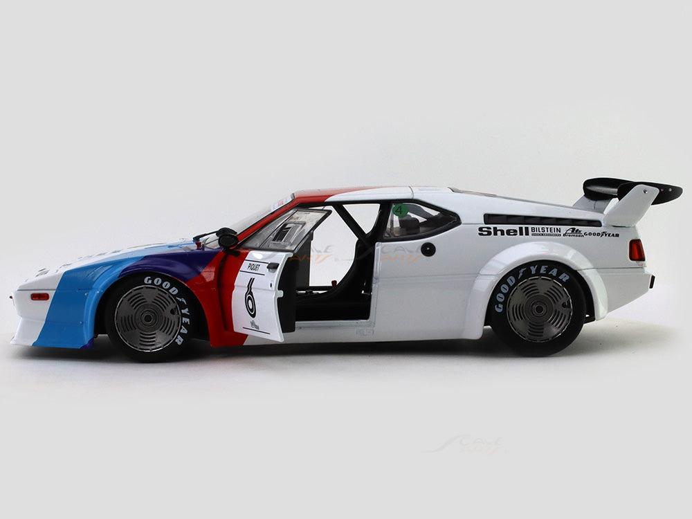 MINICHAMPS BMW M1 PROCAR 1979 minichamps BMW M1 Procar