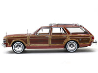 1979 Chrysler Lebaron Town & Car 1:24 Motormax diecast scale model car.
