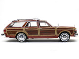 1979 Chrysler Lebaron Town & Car 1:24 Motormax diecast scale model car.