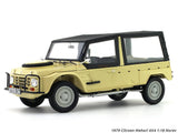 1979 Citroen Mehari 4X4 1:18 Norev diecast scale model
