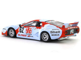 1979 Ferrari 512 BB LM #62 1:43 diecast scale model car collectible.