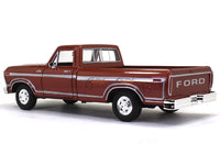 1979 Ford F-150 Custom Pickup 1:24 Motormax diecast scale model car.
