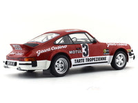 Solido 1:18 1979 Porsche 911 SC GR4 diecast Scale Model collectible