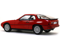 1979 Porsche 924 Turbo red 1:18 MCG diecast Scale Model car.