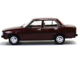 1979 Toyota Corolla red 1:43 PremiumX diecast Scale Model Car.