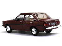 1979 Toyota Corolla red 1:43 PremiumX diecast Scale Model Car.