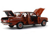 1980 -1985 Mercedes-Benz 200 W123 1:18 Norev dealer edition model car.