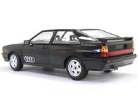 1980 Audi Quattro 1:18 Minichamps diecast scale model car