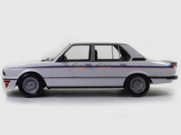 1980 BMW M535i E12 1:18 Norev diecast scale model car.