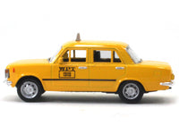 1980 Fiat 125P Varsavia Taxi 1:43 diecast Scale Model car.