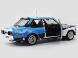 1980 Fiat 131 Abarth Winner Monte Carlo Rally 1:18 Solido scale model car collectible