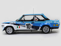 1980 Fiat 131 Abarth Winner Monte Carlo Rally 1:18 Solido scale model car collectible