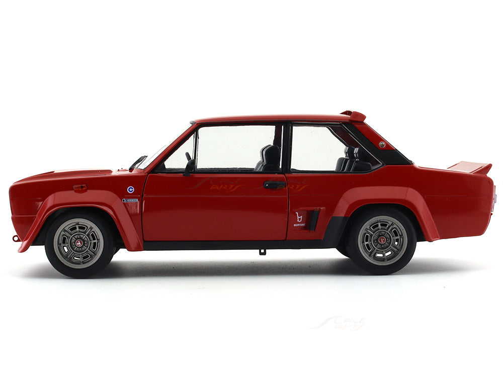 Otto Mobile 1/12 Scale Model GO51 UV1 - 1980 Fiat 131 Abarth